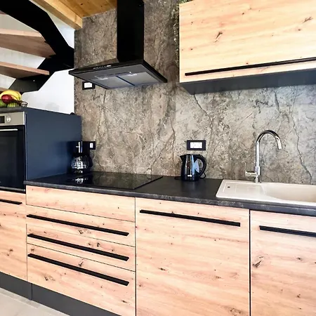 Kuca Garma Prázdninový dům *