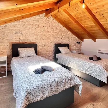 Kuca Garma * Marčana