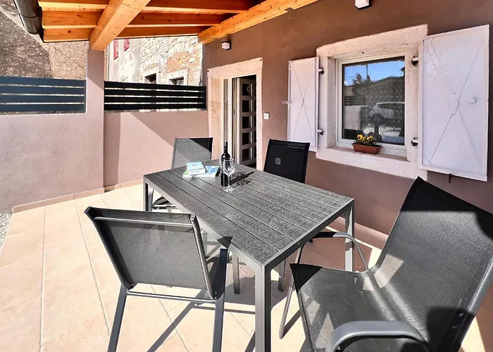 Vikendica Kuca Garma Marcana